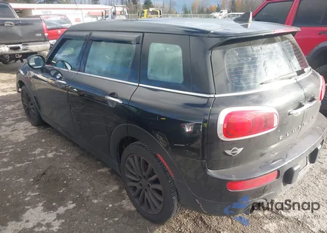 2016 Mini Clubman Cooper из США, поврежденный, VIN WMWLN5C53G2B28492